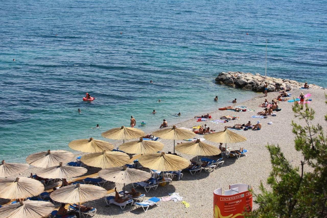 Apartman Lucita Сплит Экстерьер фото