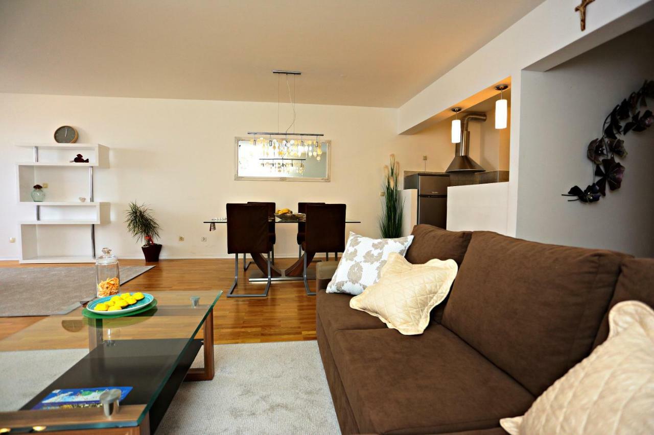 Apartman Lucita Сплит Экстерьер фото