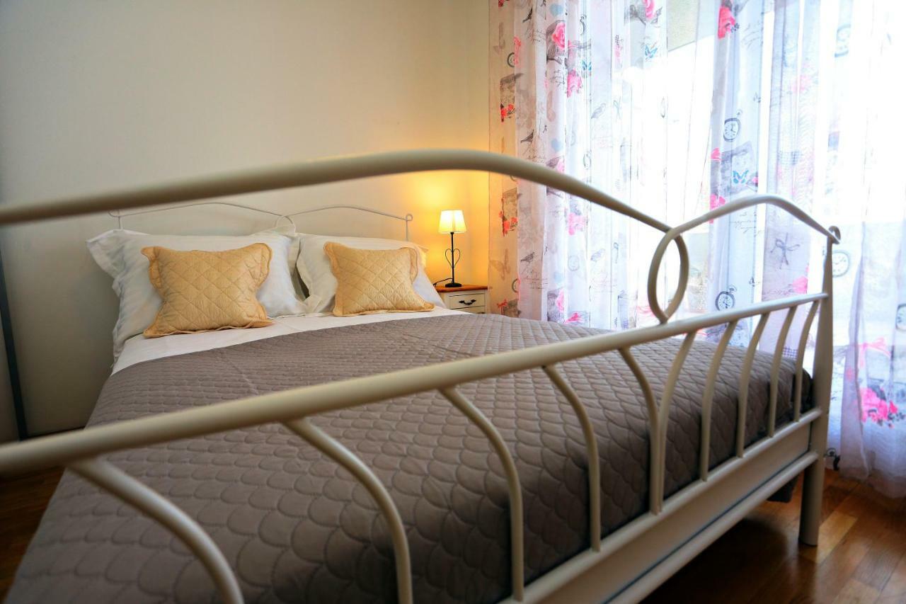 Apartman Lucita Сплит Экстерьер фото