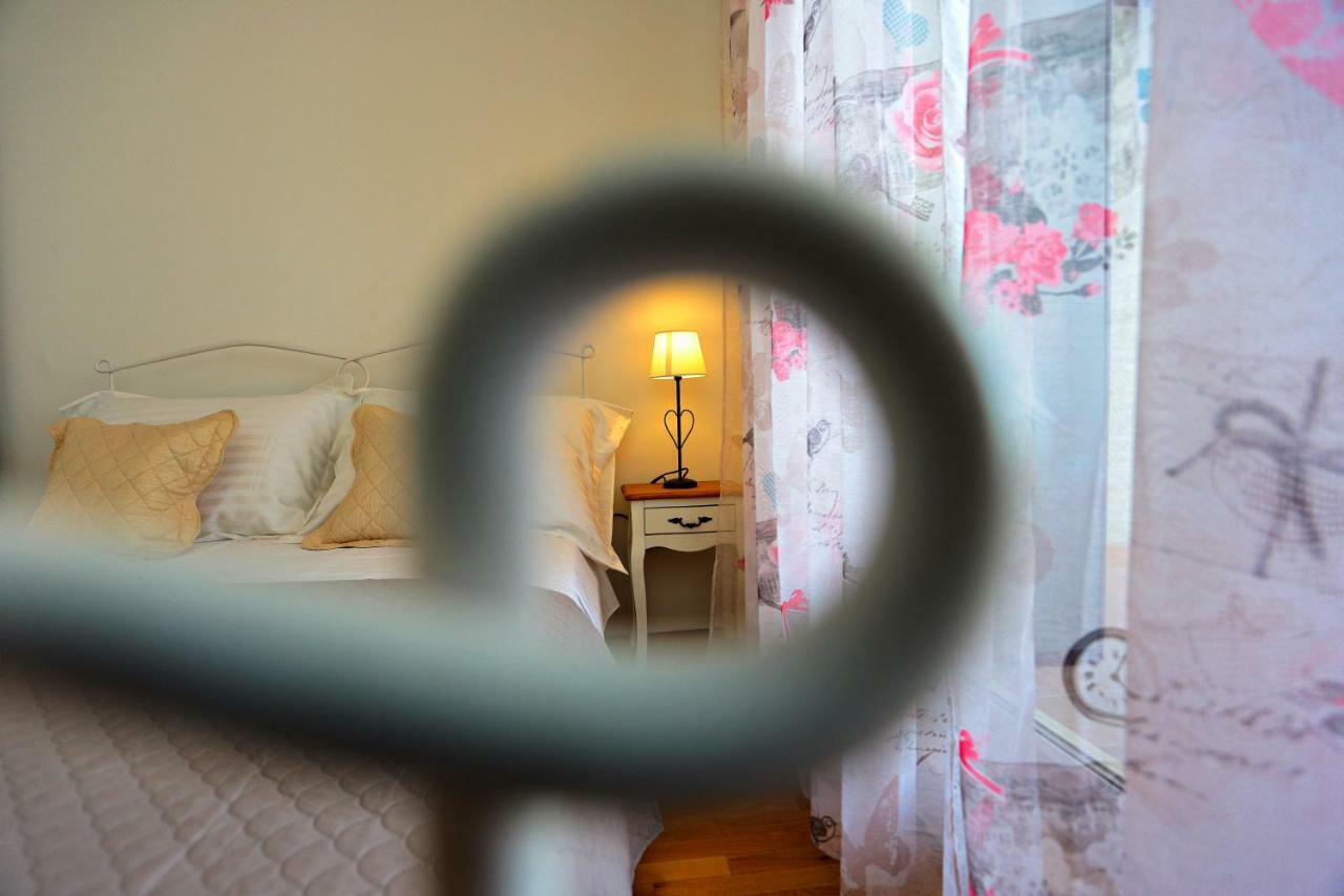 Apartman Lucita Сплит Экстерьер фото