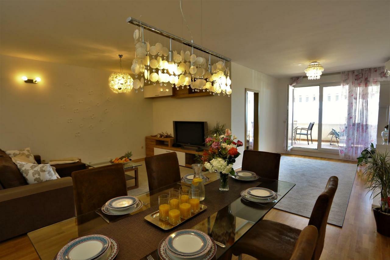 Apartman Lucita Сплит Экстерьер фото