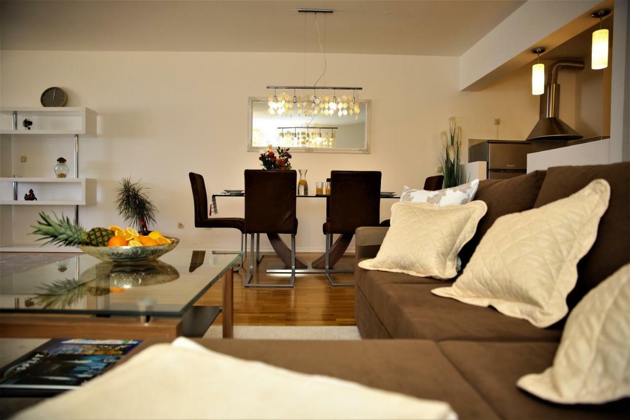 Apartman Lucita Сплит Экстерьер фото